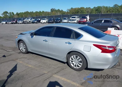 2018 Nissan Altima 2.5 S из США, поврежденный, VIN 1N4AL3AP8JC183064